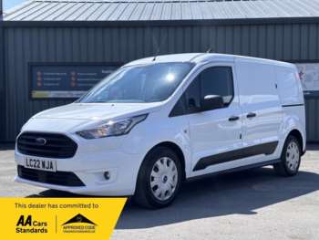 Used Ford Transit Connect 2022 for sale - 74866233: Photo