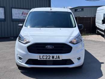 Used Ford Transit Connect 2022 for sale - 74866233: Photo