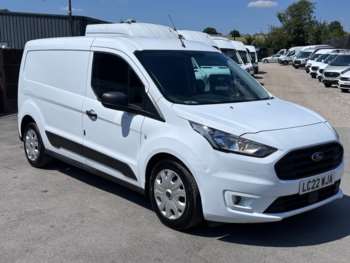 Used Ford Transit Connect 2022 for sale - 74866233: Photo