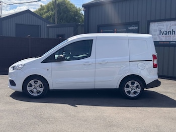 Used Ford Transit Courier 2021 for sale - 75207245: Photo