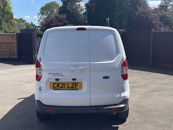 Used Ford Transit Courier 2021 for sale - 75207245: Photo