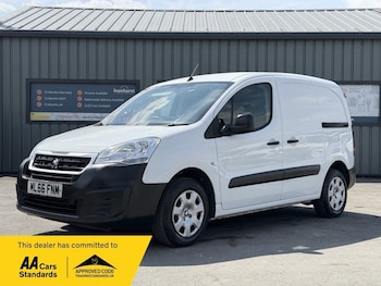 Used Peugeot Partner 2016 for sale - 79313505: Photo