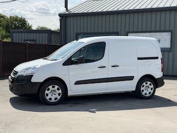 Used Peugeot Partner 2016 for sale - 79313505: Photo