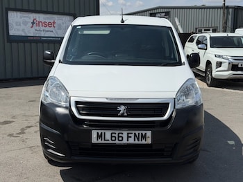 Used Peugeot Partner 2016 for sale - 79313505: Photo