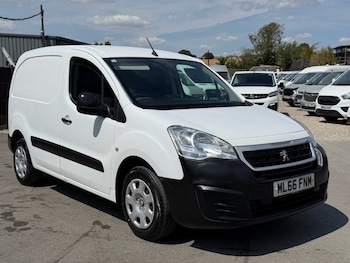 Used Peugeot Partner 2016 for sale - 79313505: Photo
