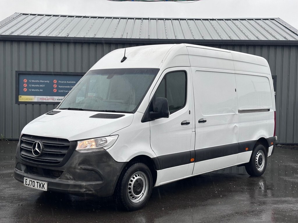 Used Mercedes-Benz Sprinter 2020 for sale - 77210303: Photo 2