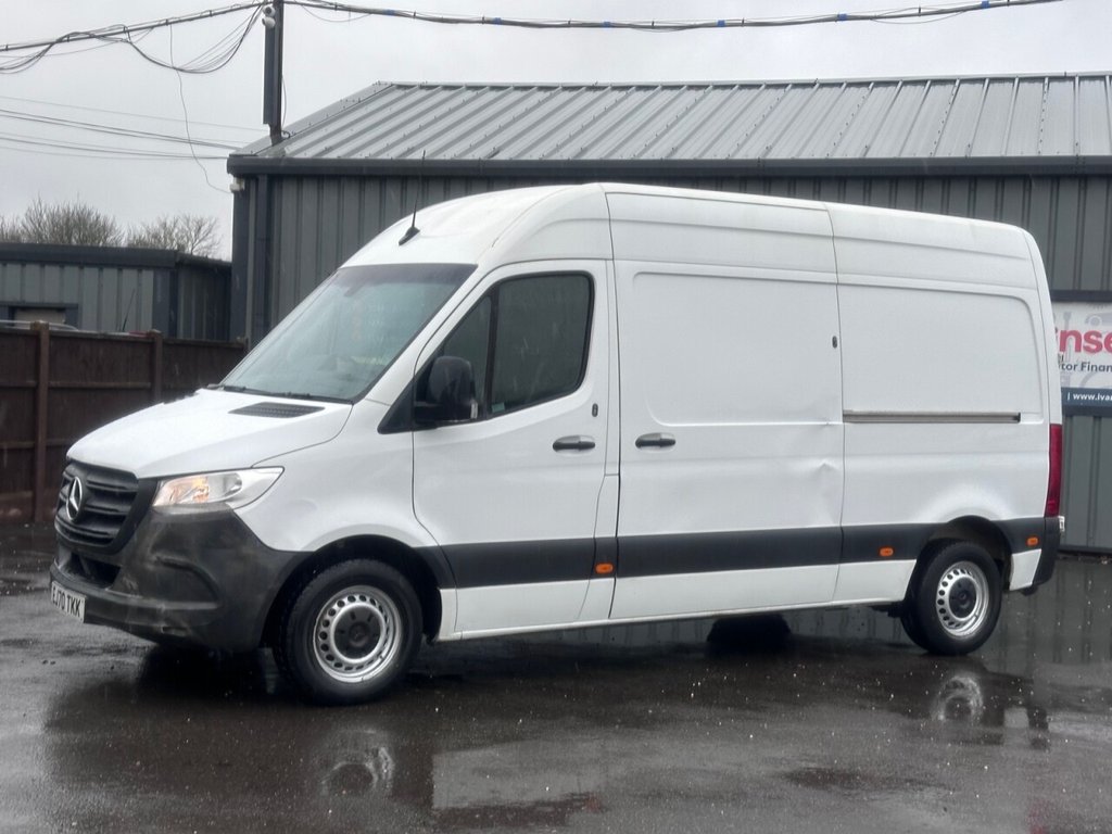 Used Mercedes-Benz Sprinter 2020 for sale - 77210303: Photo 3