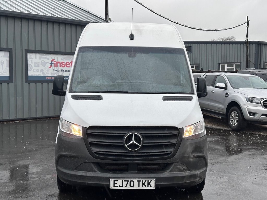 Used Mercedes-Benz Sprinter 2020 for sale - 77210303: Photo 4