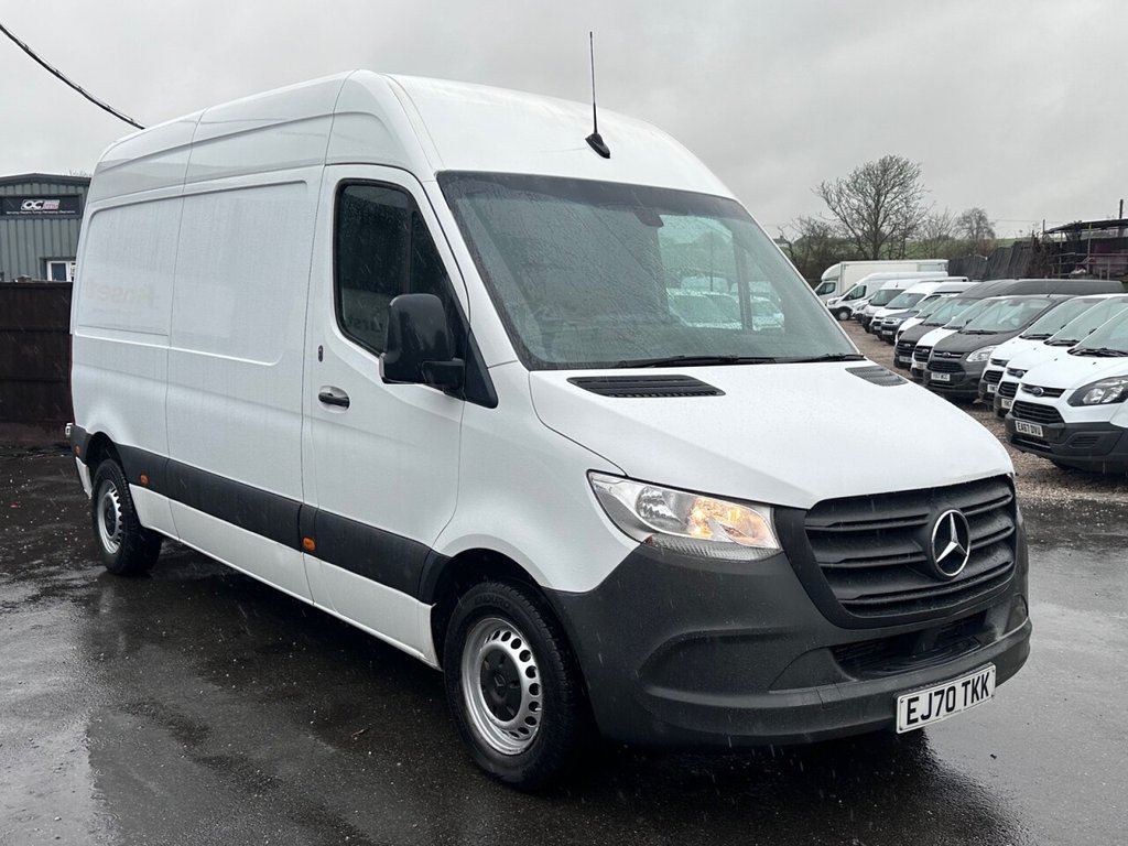 Used Mercedes-Benz Sprinter 2020 for sale - 77210303: Photo 5