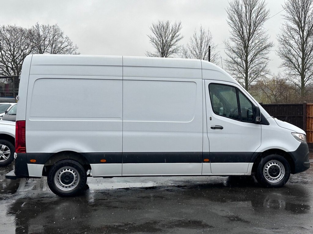 Used Mercedes-Benz Sprinter 2020 for sale - 77210303: Photo 6