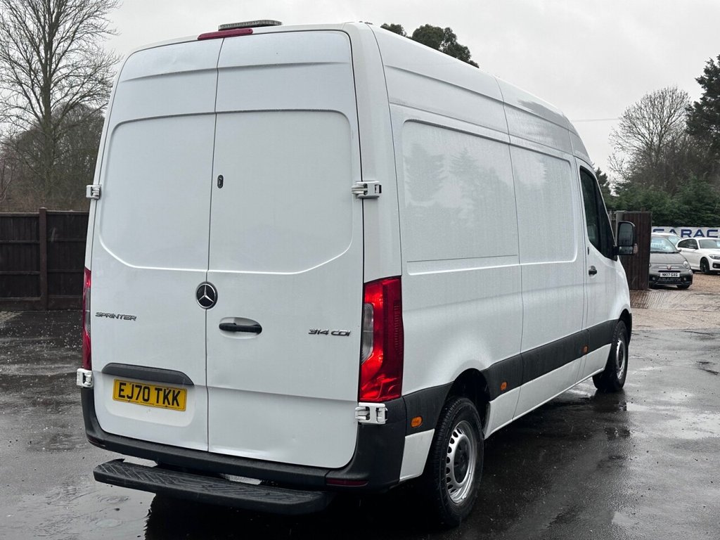 Used Mercedes-Benz Sprinter 2020 for sale - 77210303: Photo 7