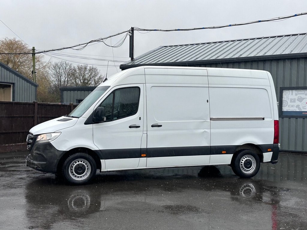 Used Mercedes-Benz Sprinter 2020 for sale - 77210303: Photo 9