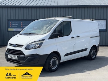 Used Ford Transit Custom 2017 for sale - 78738432: Photo