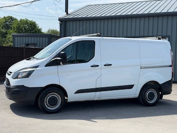 Used Ford Transit Custom 2017 for sale - 78738432: Photo