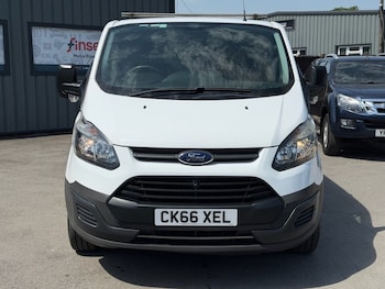 Used Ford Transit Custom 2017 for sale - 78738432: Photo
