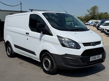 Used Ford Transit Custom 2017 for sale - 78738432: Photo