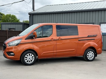 Used Ford Transit Custom 2021 for sale - 78501360: Photo
