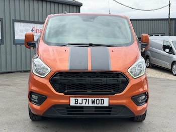 Used Ford Transit Custom 2021 for sale - 78501360: Photo