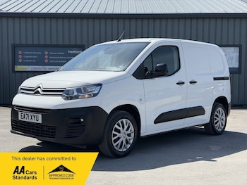 Used Citroen Berlingo 2021 for sale - 78671932: Photo