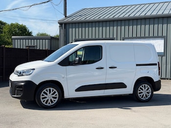 Used Citroen Berlingo 2021 for sale - 78671932: Photo