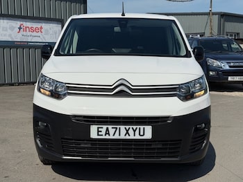 Used Citroen Berlingo 2021 for sale - 78671932: Photo