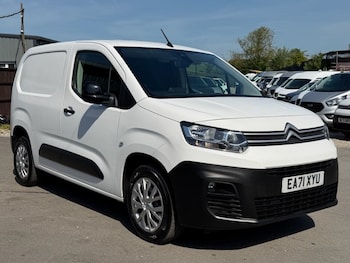 Used Citroen Berlingo 2021 for sale - 78671932: Photo