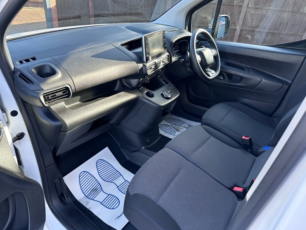 Used Citroen Berlingo 2021 for sale - 77384005: Photo 12