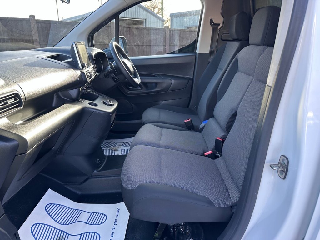 Used Citroen Berlingo 2021 for sale - 77384005: Photo 13