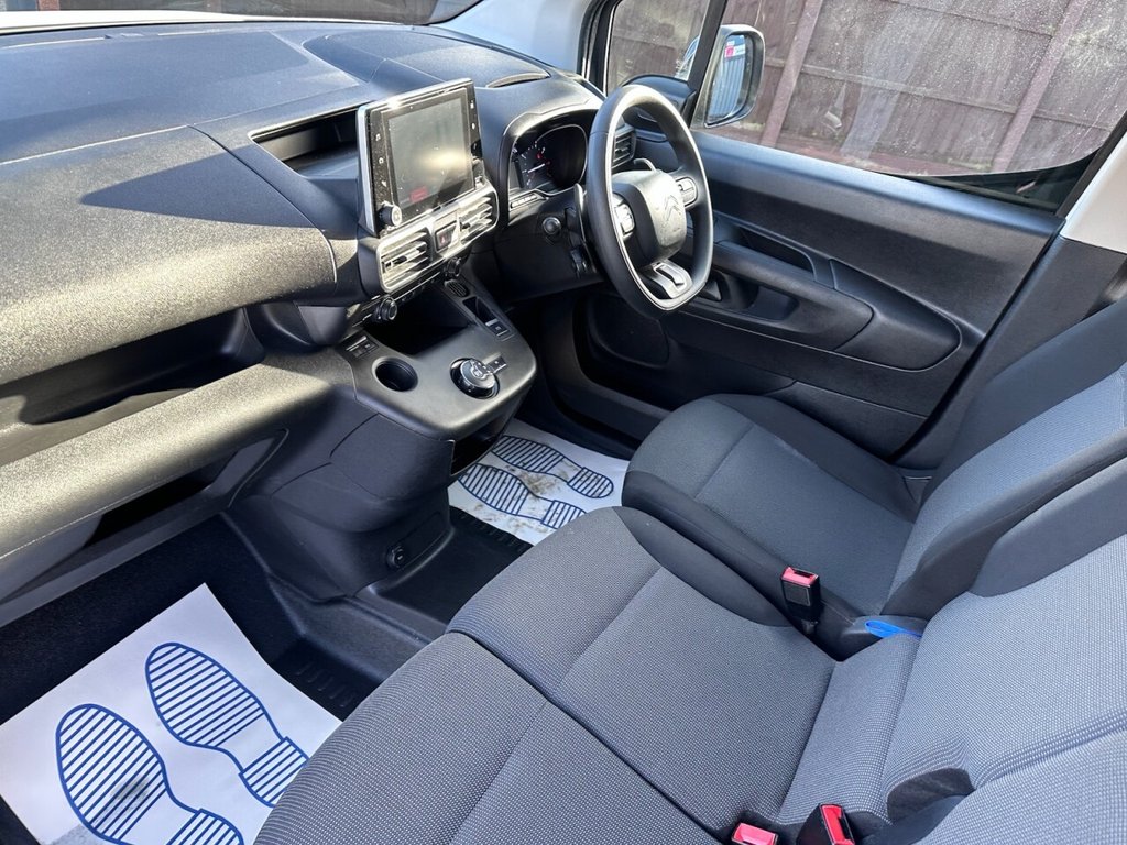 Used Citroen Berlingo 2021 for sale - 77384005: Photo 15