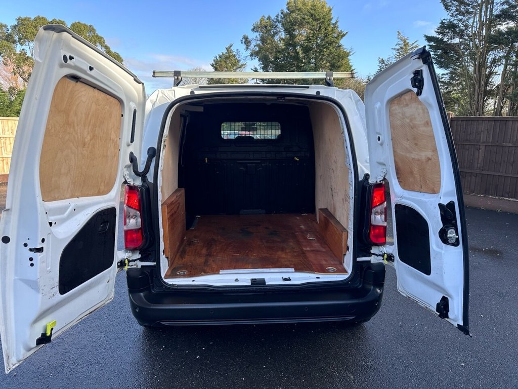 Used Citroen Berlingo 2021 for sale - 77384005: Photo 21