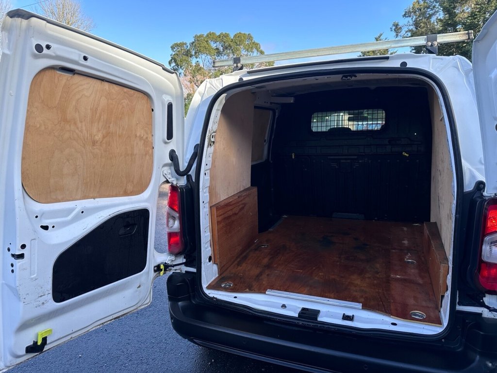 Used Citroen Berlingo 2021 for sale - 77384005: Photo 22