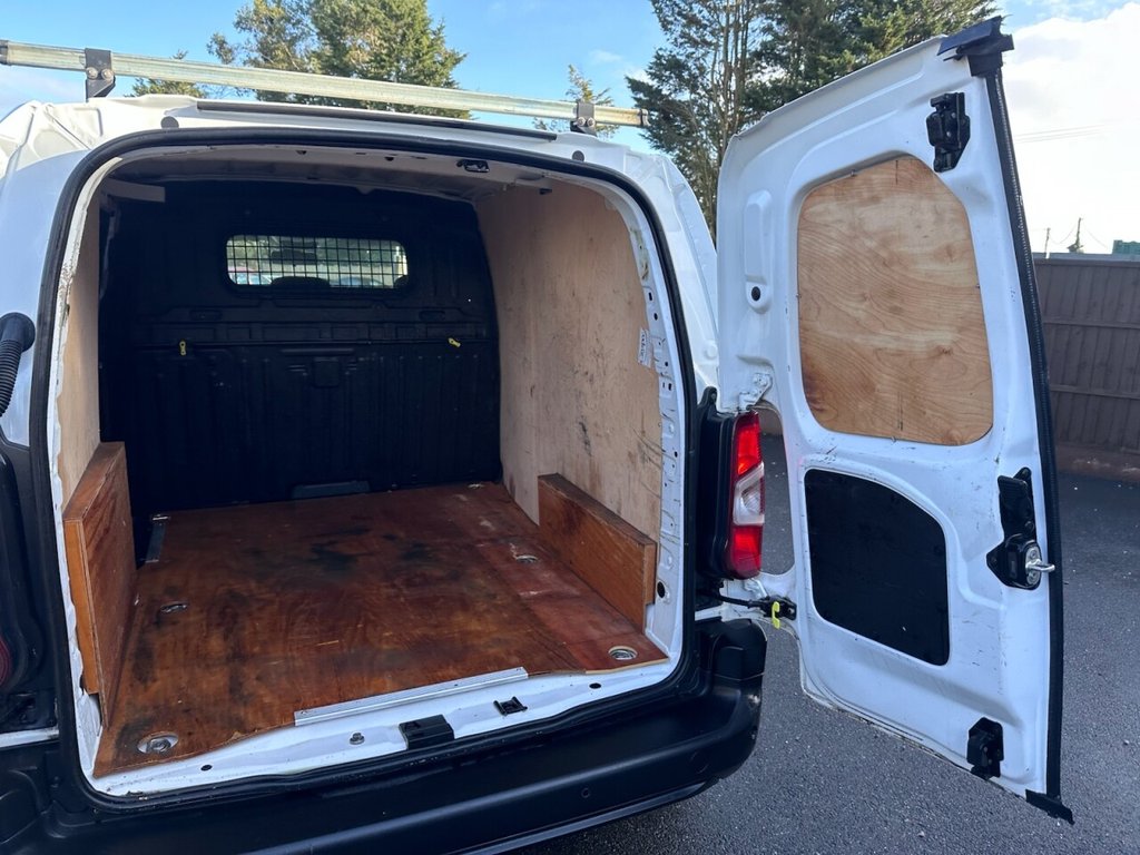 Used Citroen Berlingo 2021 for sale - 77384005: Photo 23