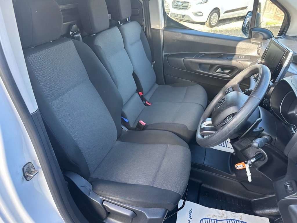 Used Citroen Berlingo 2021 for sale - 77384005: Photo 25