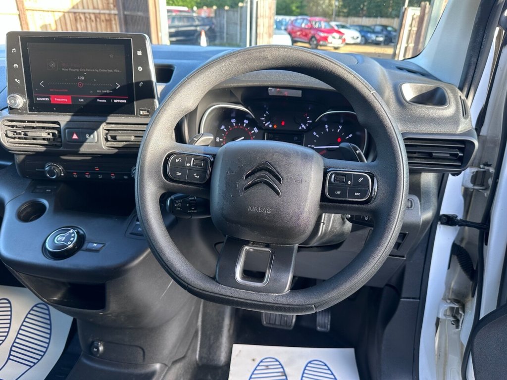 Used Citroen Berlingo 2021 for sale - 77384005: Photo 27