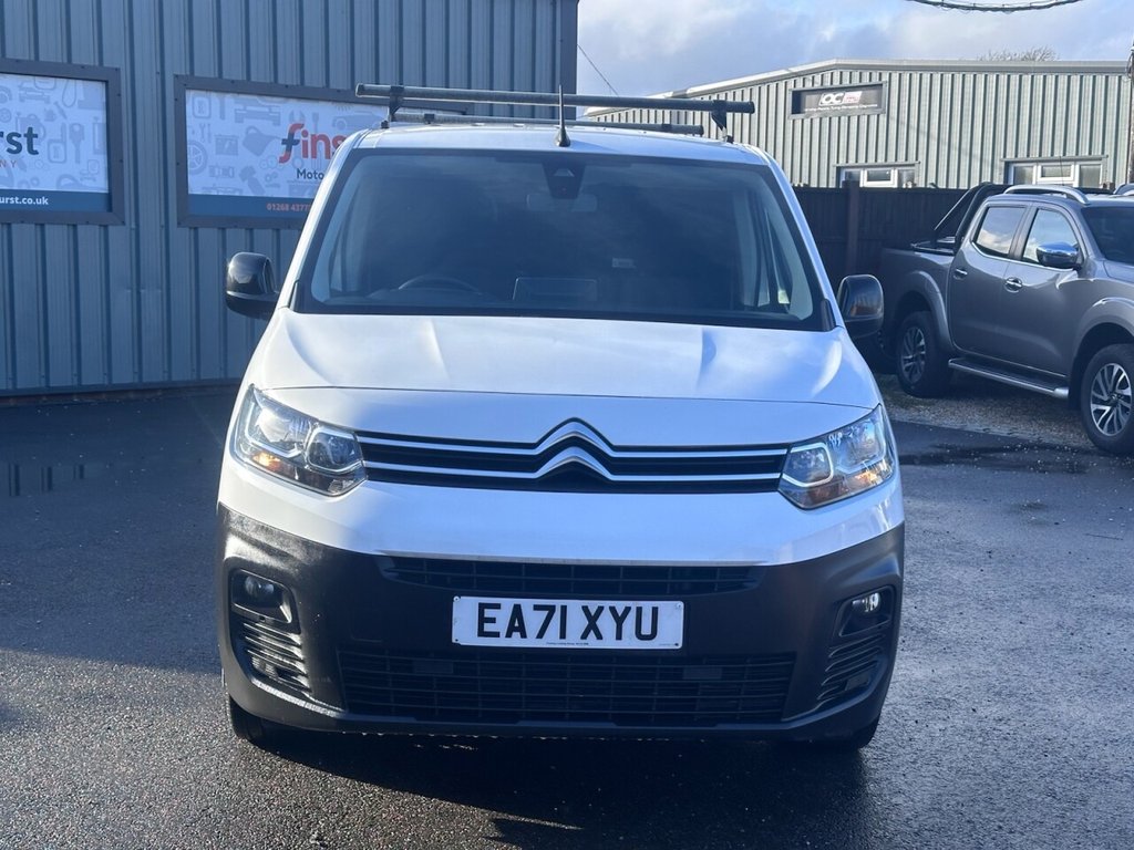 Used Citroen Berlingo 2021 for sale - 77384005: Photo 3