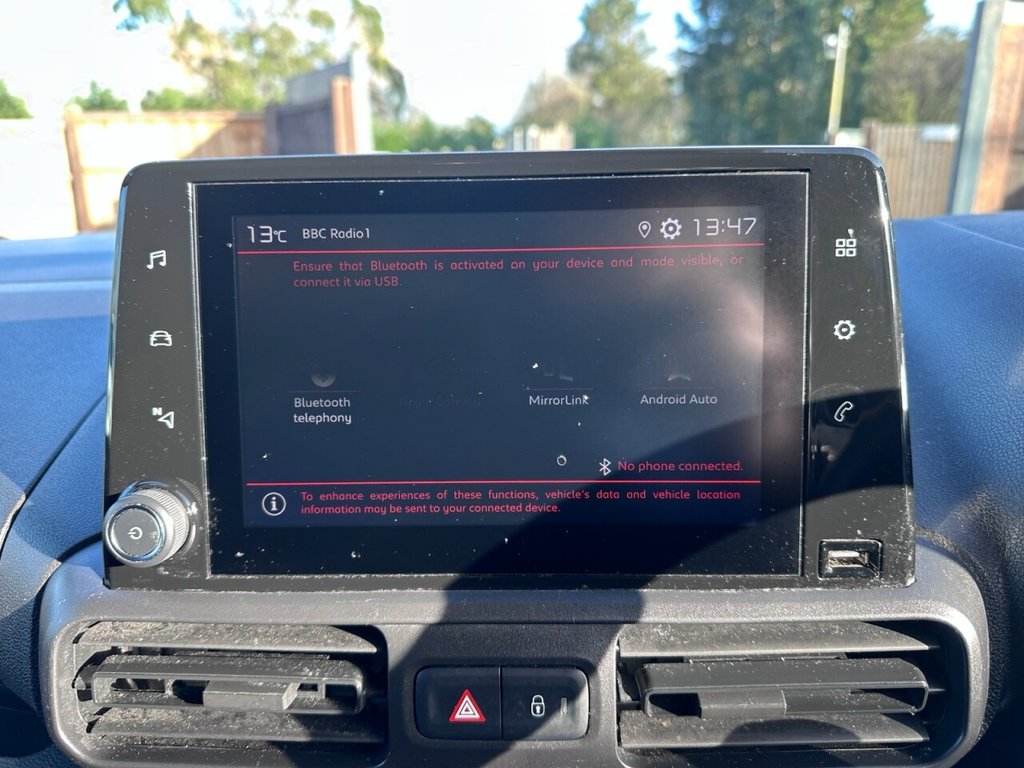 Used Citroen Berlingo 2021 for sale - 77384005: Photo 30