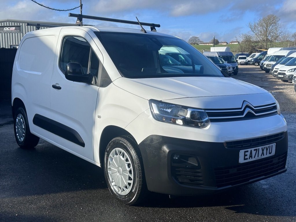 Used Citroen Berlingo 2021 for sale - 77384005: Photo 4