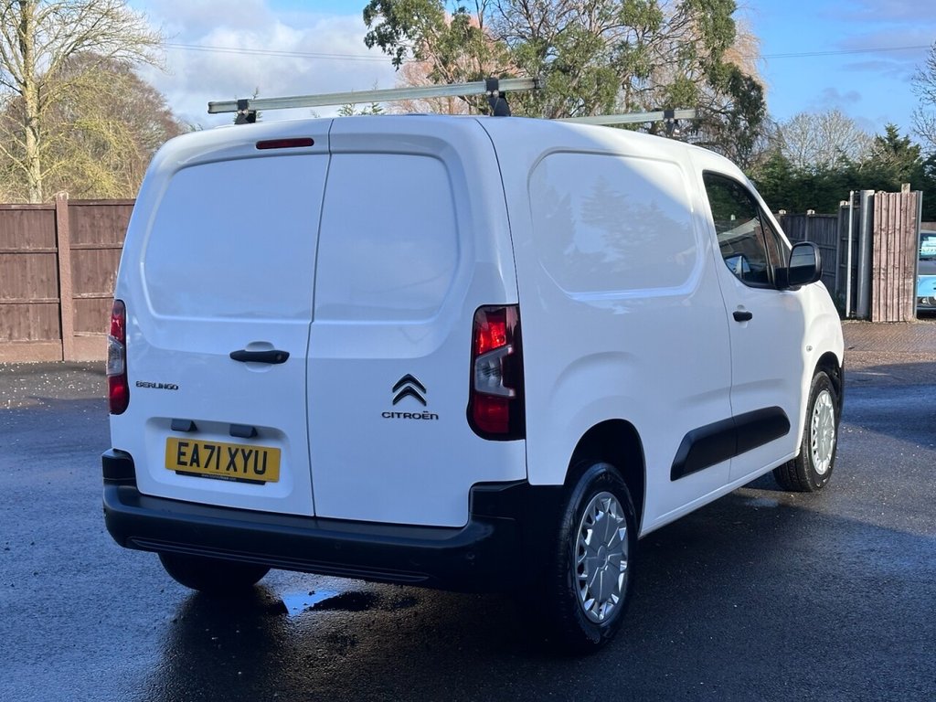 Used Citroen Berlingo 2021 for sale - 77384005: Photo 6