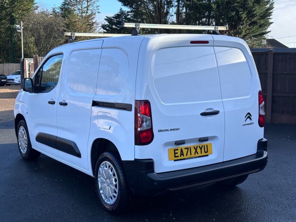 Used Citroen Berlingo 2021 for sale - 77384005: Photo 7