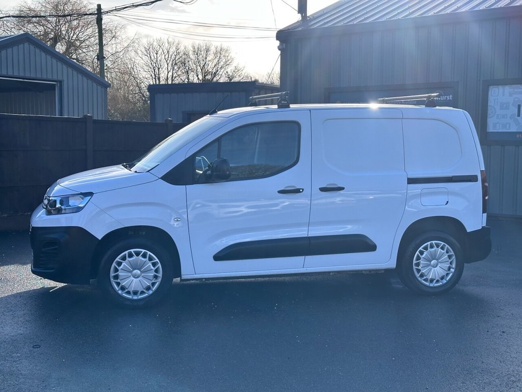 Used Citroen Berlingo 2021 for sale - 77384005: Photo 8