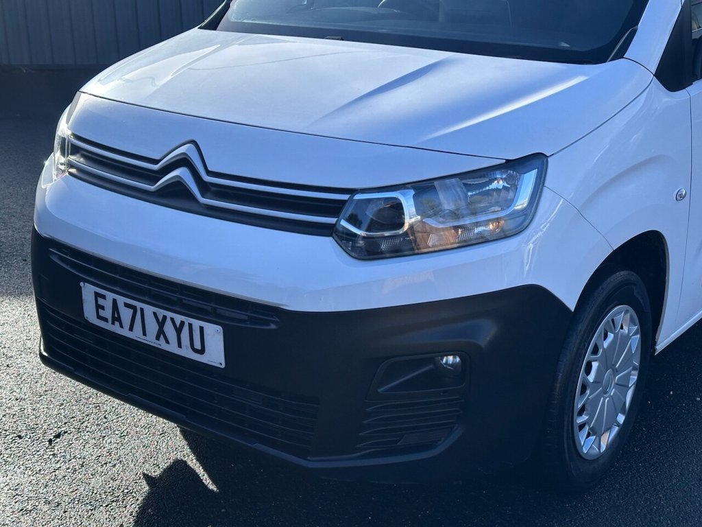 Used Citroen Berlingo 2021 for sale - 77384005: Photo 9