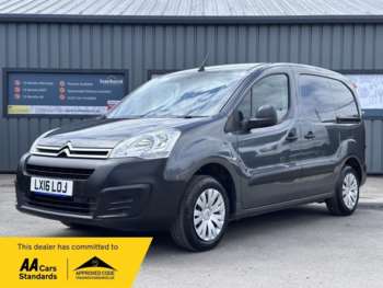 Used Citroen Berlingo 2016 for sale - 75171251: Photo