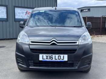 Used Citroen Berlingo 2016 for sale - 75171251: Photo