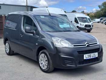 Used Citroen Berlingo 2016 for sale - 75171251: Photo