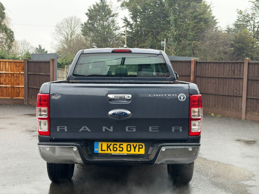 Used Ford Ranger 2015 for sale - 77436844: Photo 4