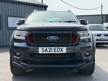 Used Ford Ranger 2021 for sale - 78908135: Photo