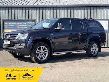 Used Volkswagen Amarok 2017 for sale - 79394436: Photo