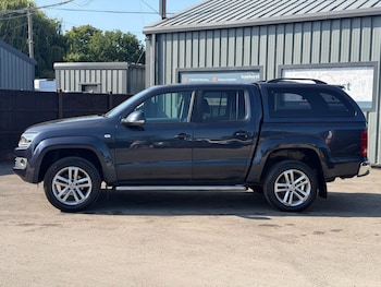 Used Volkswagen Amarok 2017 for sale - 79394436: Photo