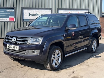 Used Volkswagen Amarok 2017 for sale - 79394436: Photo
