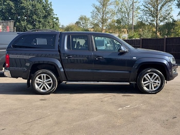 Used Volkswagen Amarok 2017 for sale - 79394436: Photo